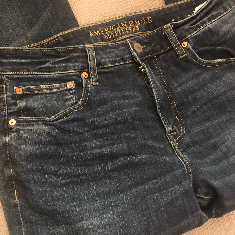 Men’s AE Jeans 34x34 NWOT